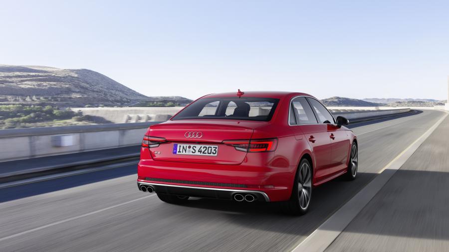  Audi S4 Sedan TDI (B9) 2019 года  (WW) (фото 2 из 18)